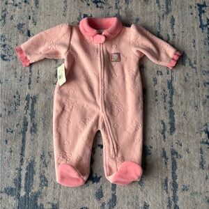 NWT Vintage Bon Bebe Snuggle n Play Onesie 3-6 Months